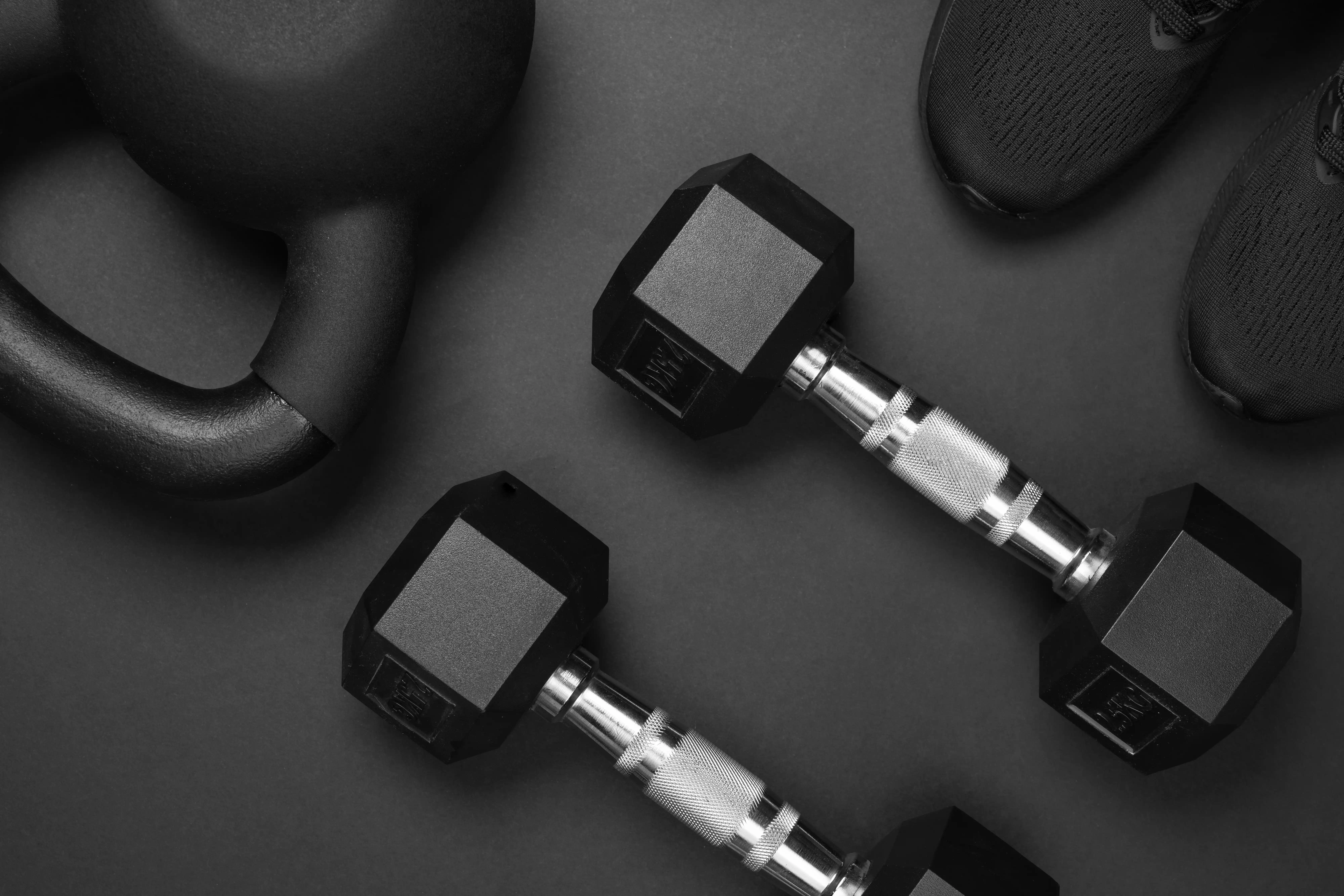 Equipo de gimnasio premium